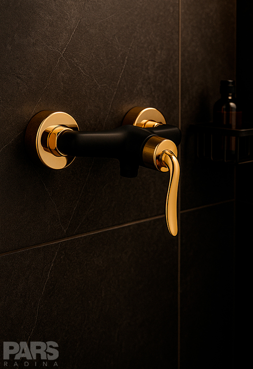 شیرآلات توالت