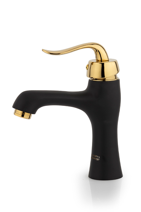 شیر روشویی زمرد - Image 3